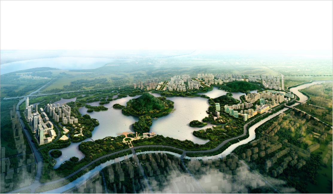 济南市华山片区市政道路万洲国际平台一期Ⅲ标段